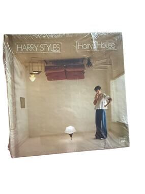 Harry Styles - Harry's House CD & Book NIP